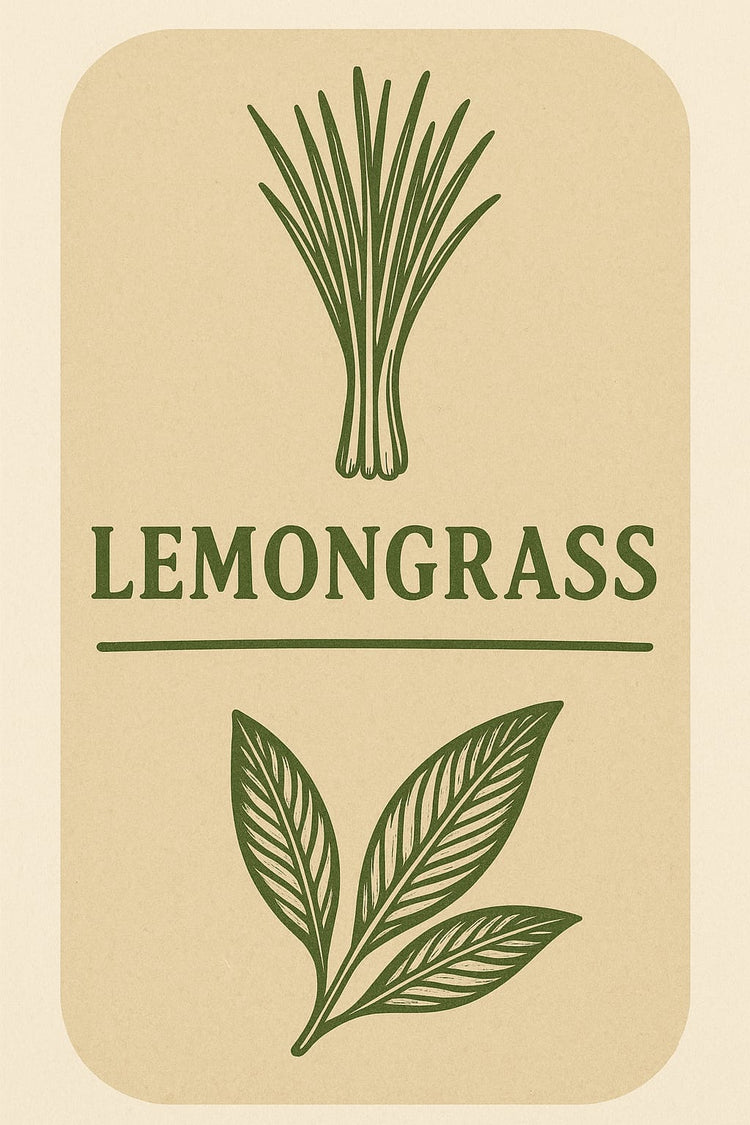 LEMONGRASS - IbileMeals