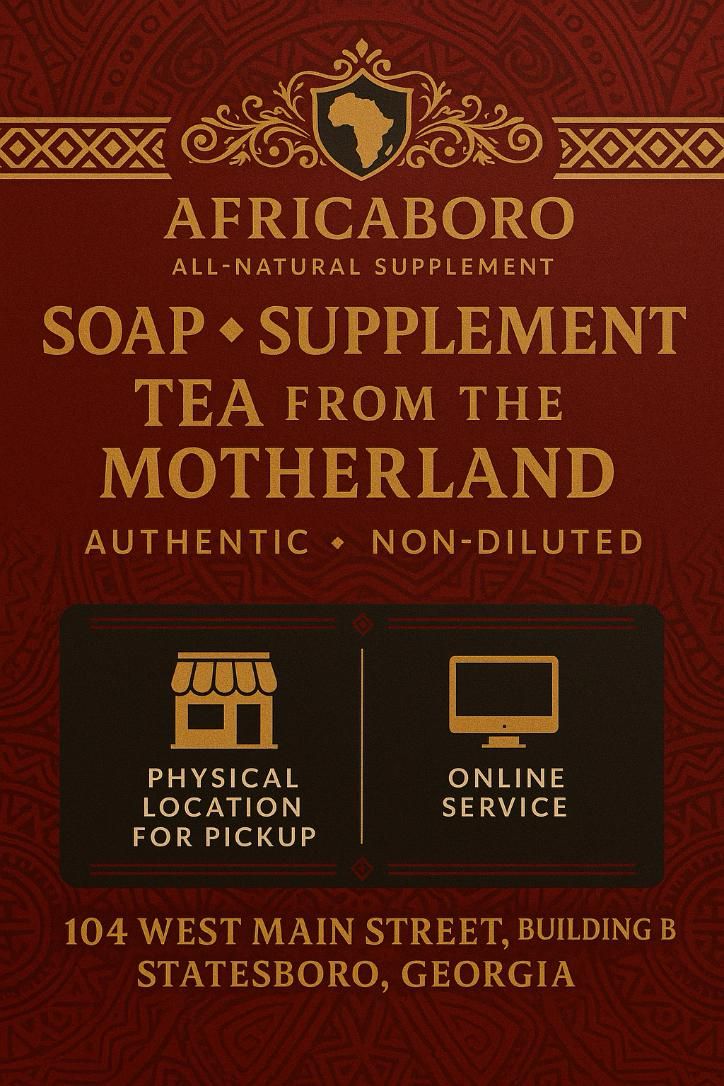 SOAP - IbileMeals