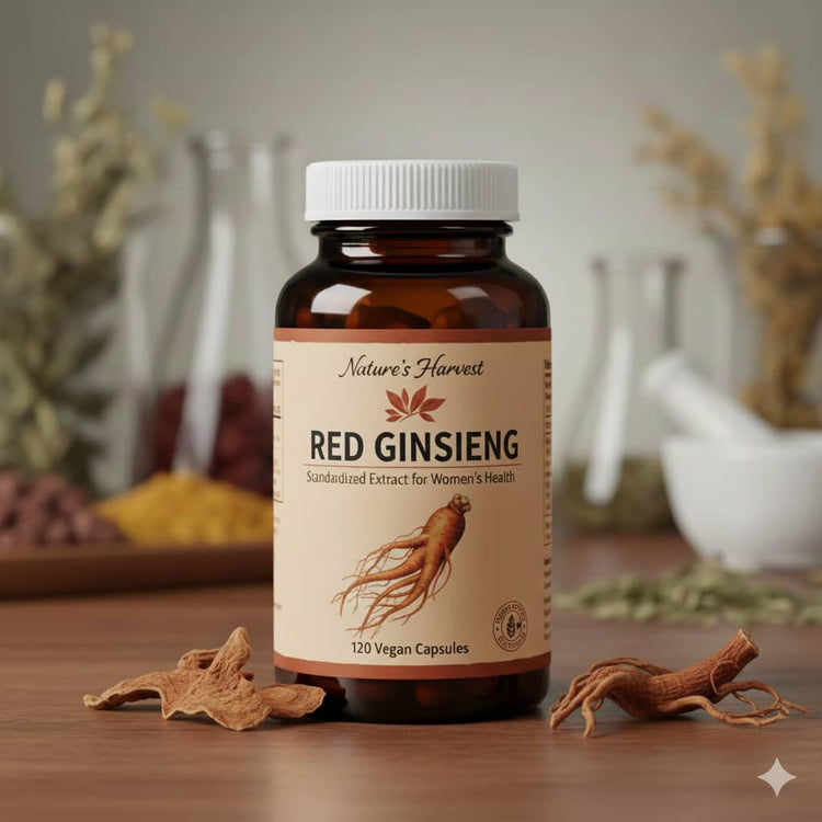 Red Ginseng - IbileMeals