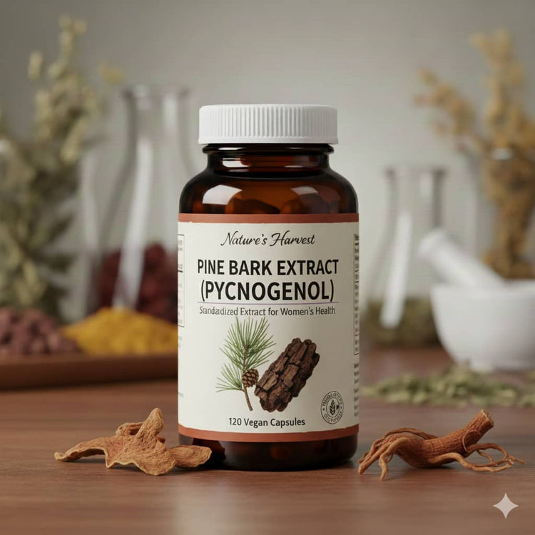 Pine Bark Extract (Pycnogenol) - IbileMeals