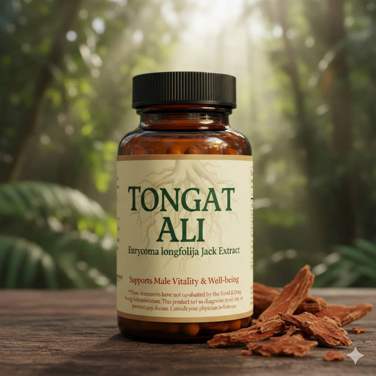 Tongkat Ali (with disclaimers) - IbileMeals