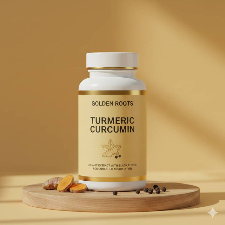 Turmeric / Curcumin - IbileMeals