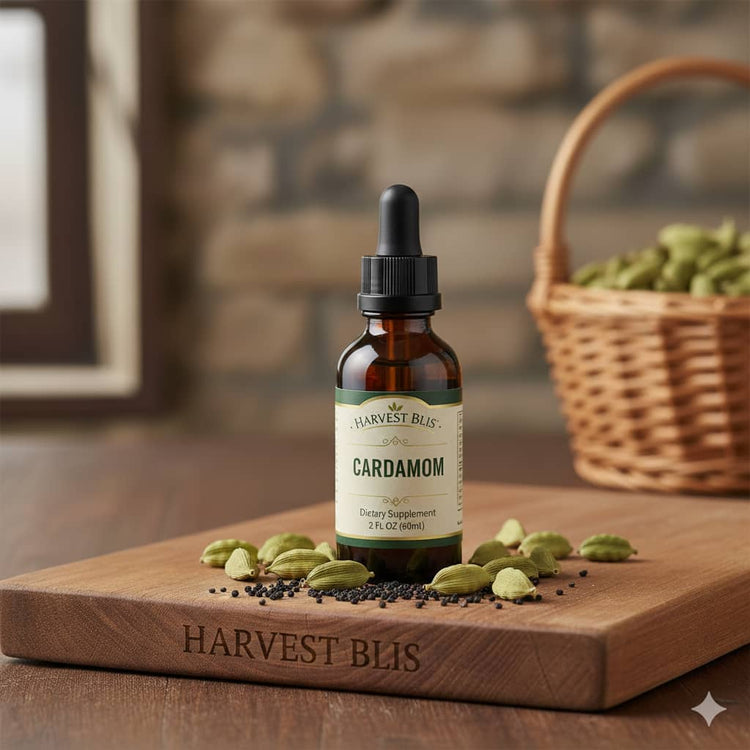 Cardamom - IbileMeals