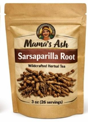 Sarsaparilla Root - IbileMeals