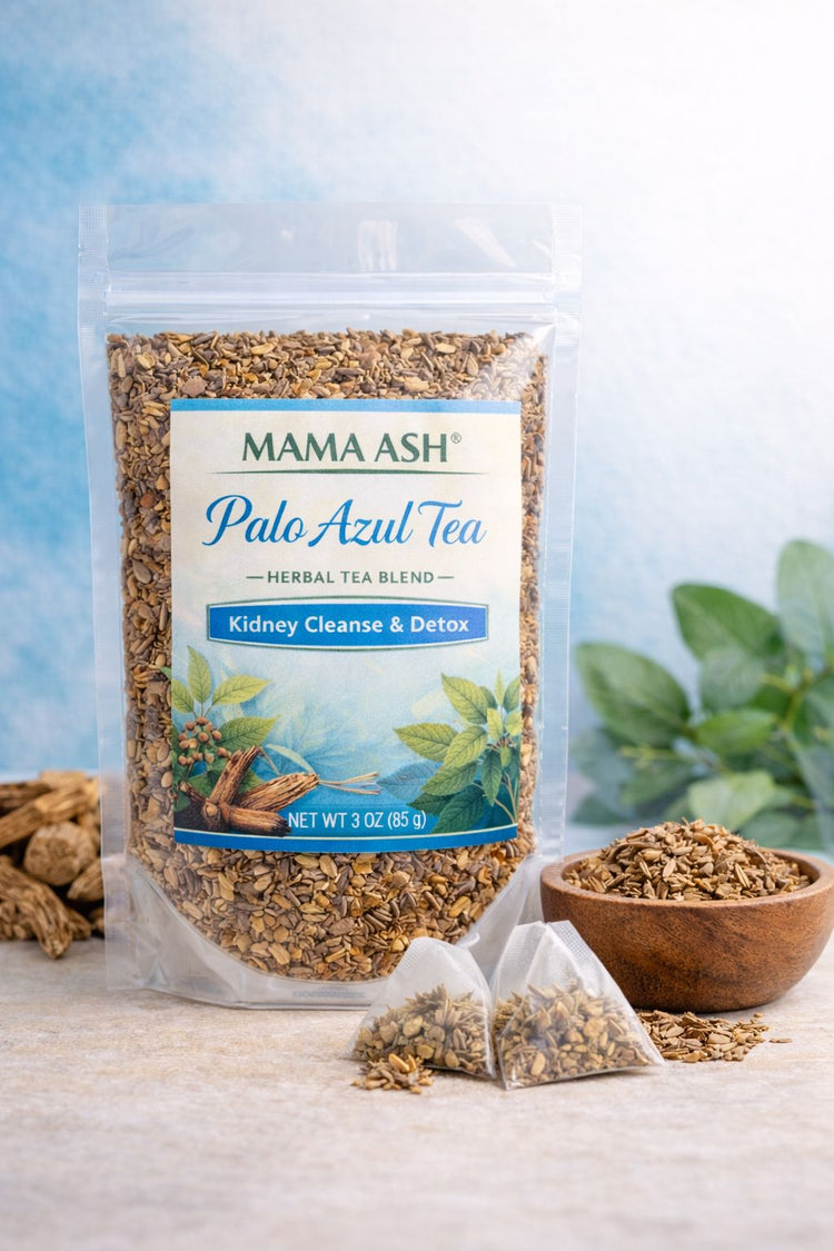 Palo Azul Drink - IbileMeals
