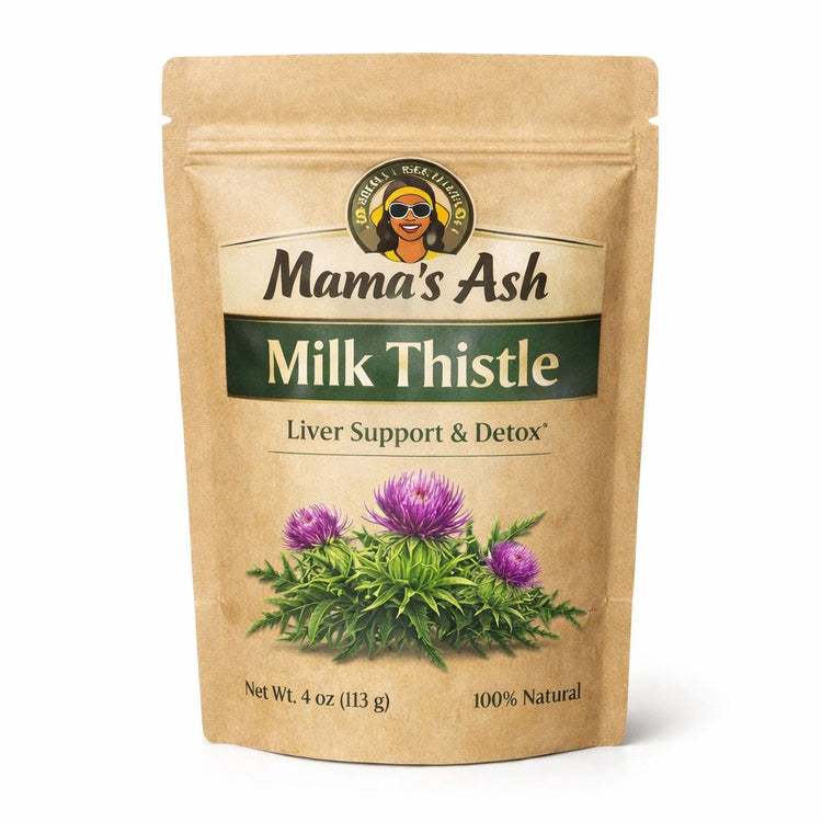 Milk Thistle - IbileMeals