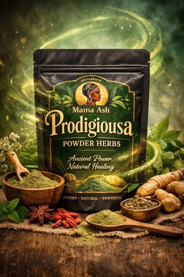 Prodigiousa - IbileMeals