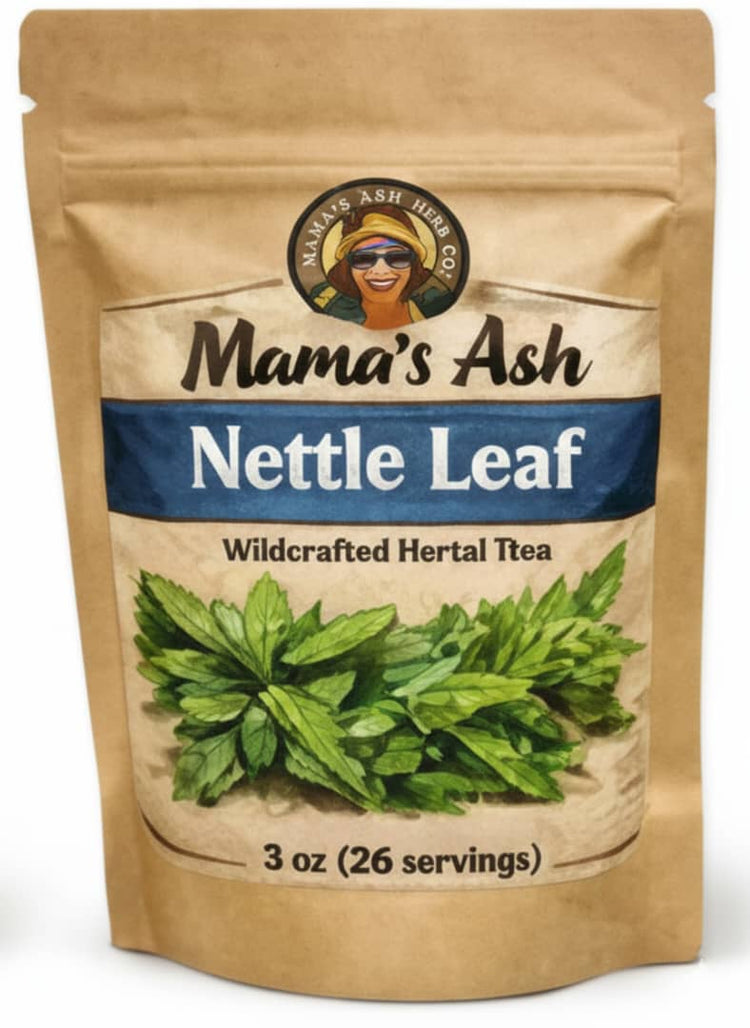 Nettle Leaf - IbileMeals
