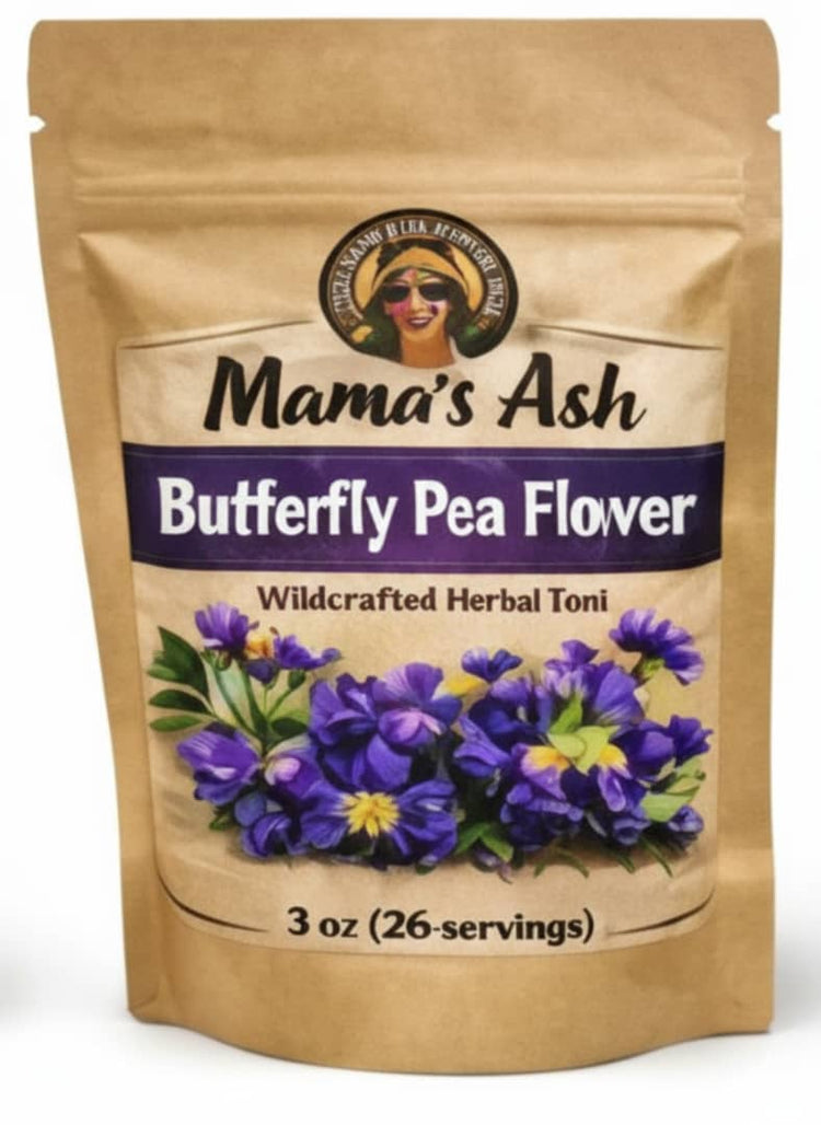 Butterfly Pea Flower - IbileMeals
