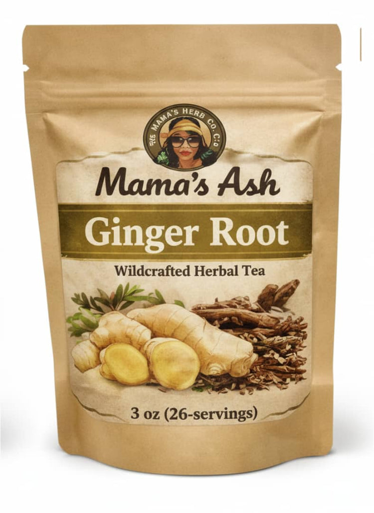 Ginger Root - IbileMeals