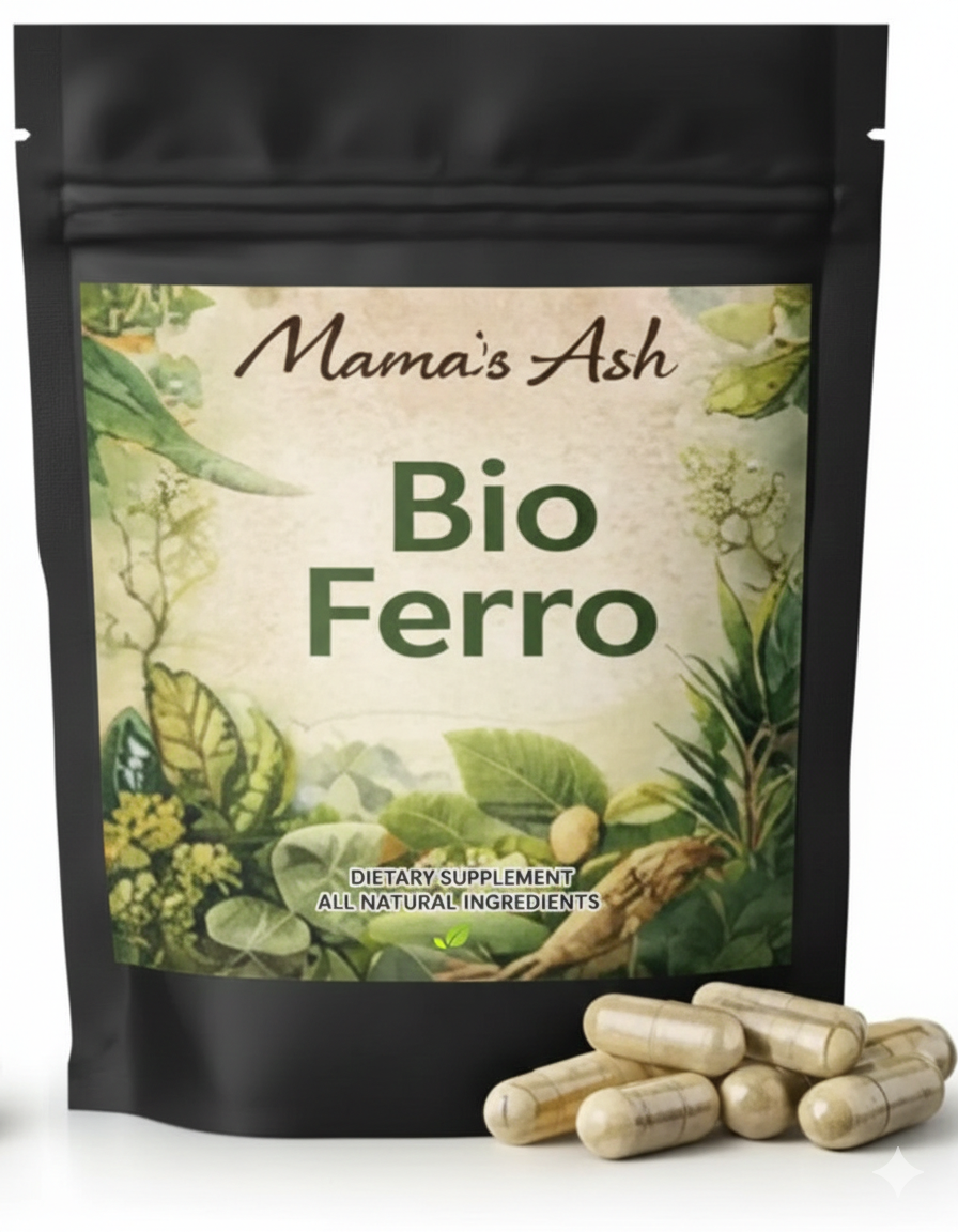 Bio Ferro – IbileMeals