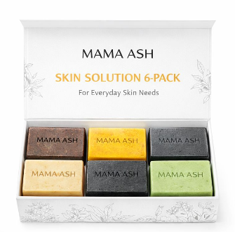 SKIN SOLUTION 6-PACK - IbileMeals