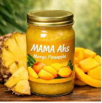 Mango Pineapple Sea Moss Gel - IbileMeals
