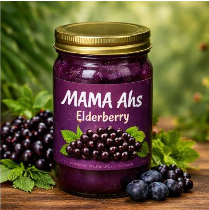 Elderberry Sea Moss Gel - IbileMeals