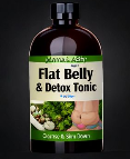 Flat Belly & Detox Tonic - IbileMeals