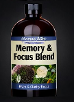 Memory & Focus Blend - IbileMeals