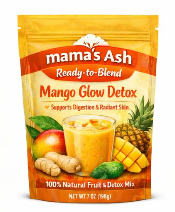 Mango Glow Detox - IbileMeals