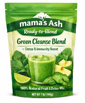 Green Cleanse Blend - IbileMeals