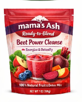 Beet Power Cleanse - IbileMeals