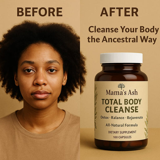 TOTAL BODY CLEANSE - IbileMeals