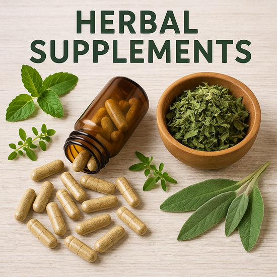 HERB SUPPLEMENTS