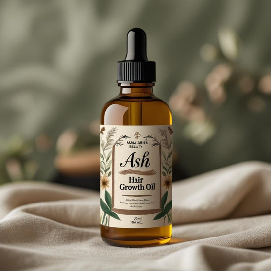 HAIR GROWTH OIL - IbileMeals