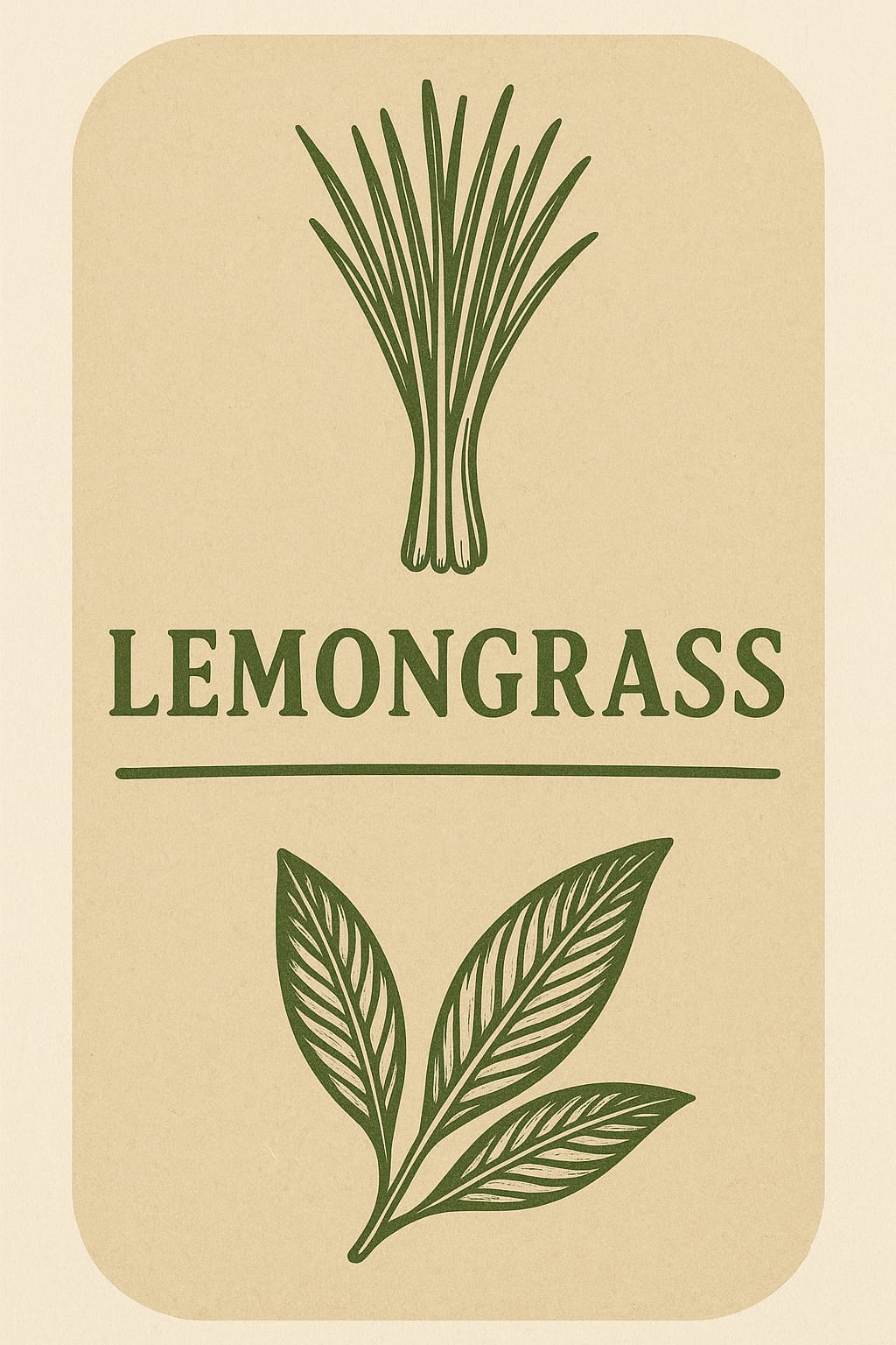 LEMONGRASS - IbileMeals