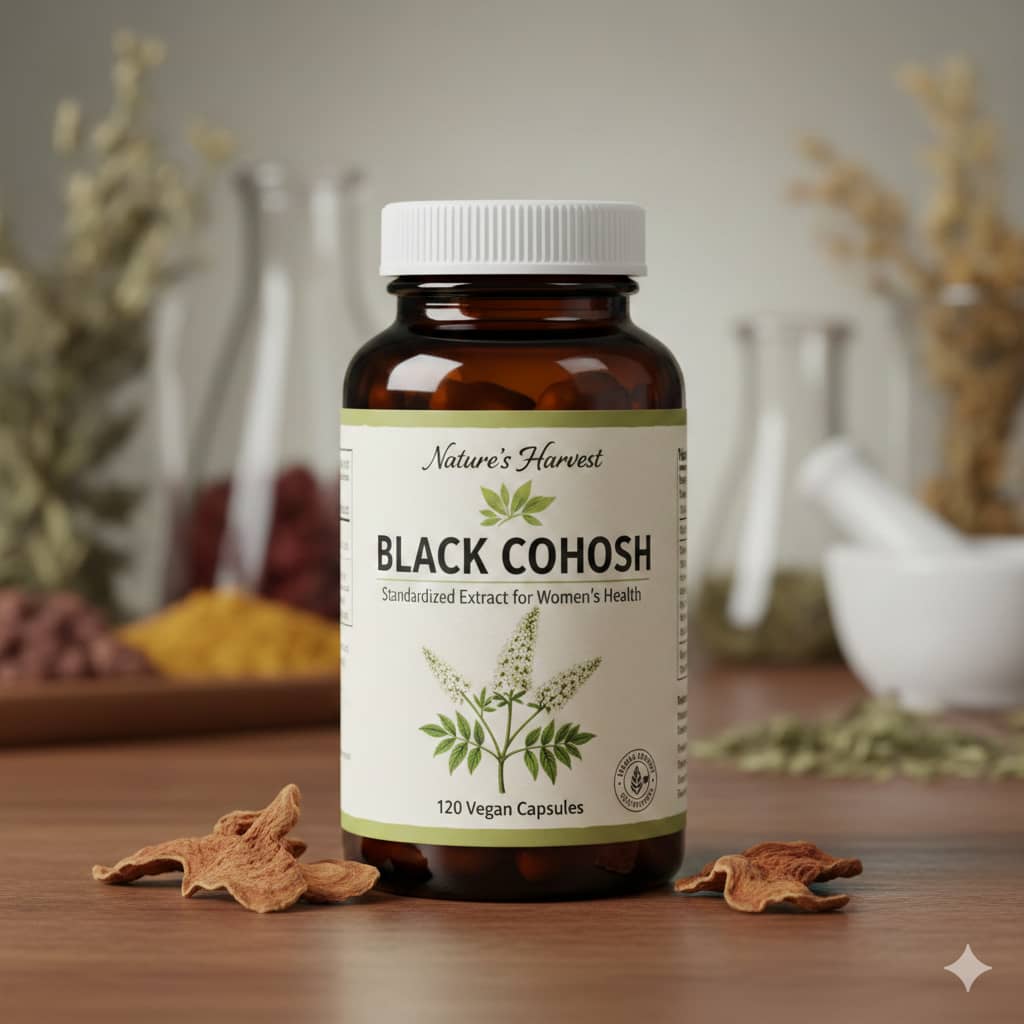 Black Cohosh - IbileMeals