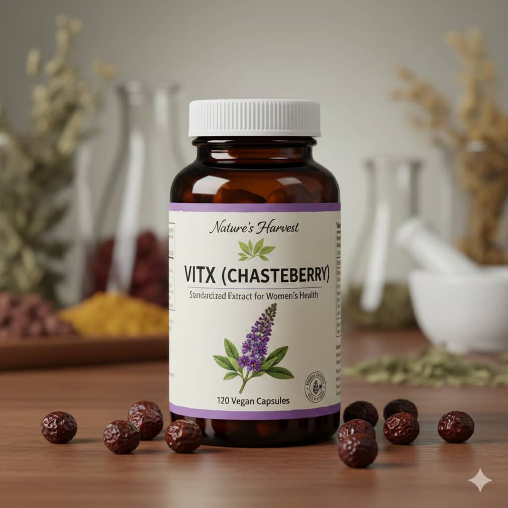 Vitex (Chasteberry) - IbileMeals