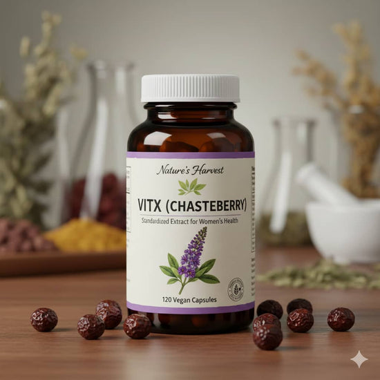 Vitex (Chasteberry) - IbileMeals