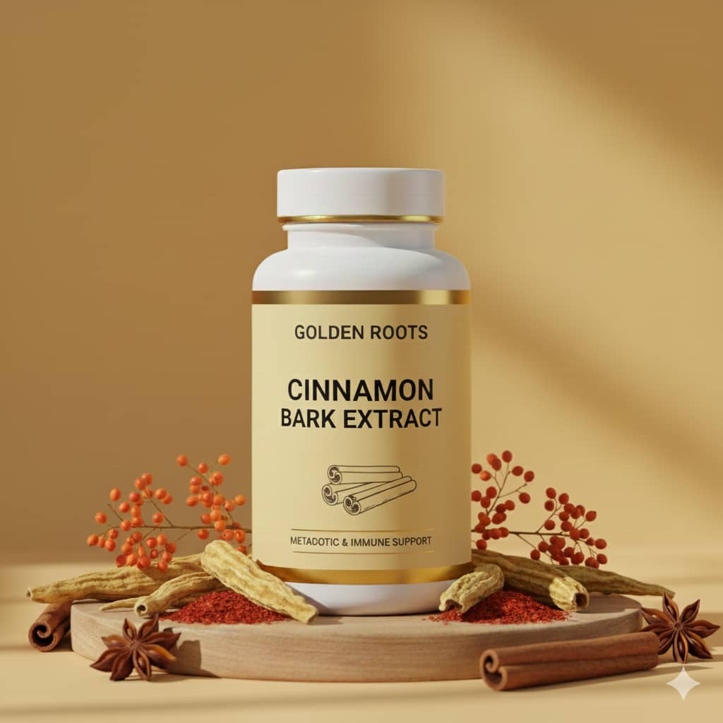 Cinnamon - IbileMeals