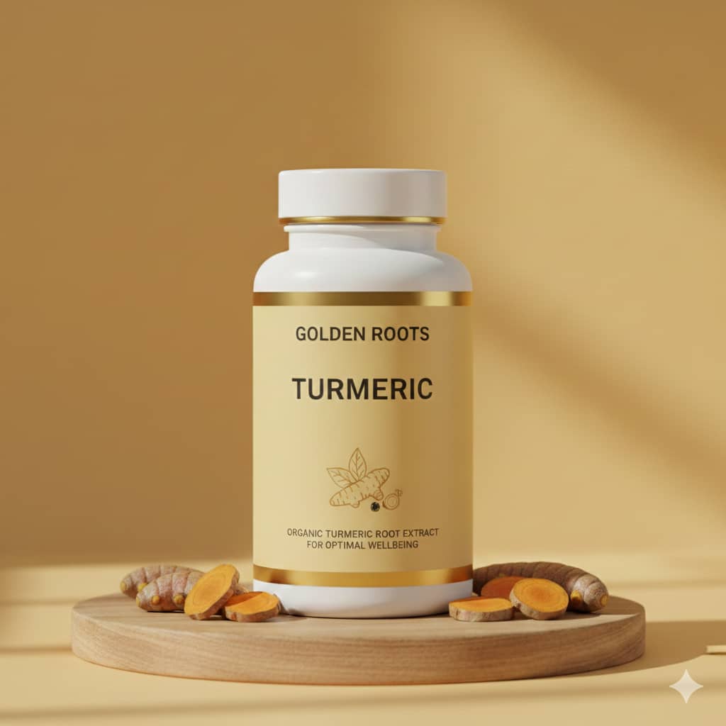 Turmeric - IbileMeals