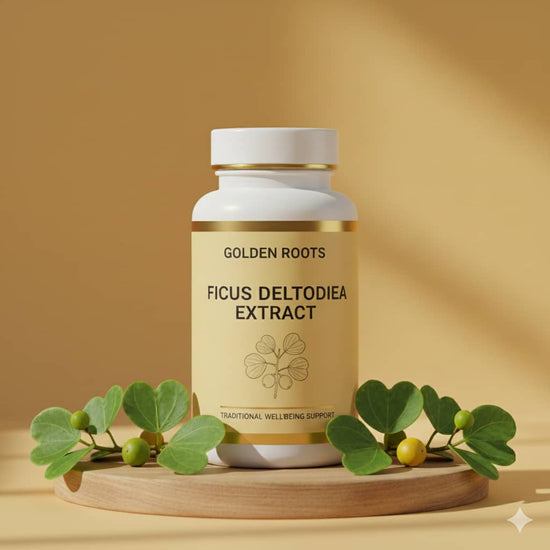 Ficus deltoidea - IbileMeals