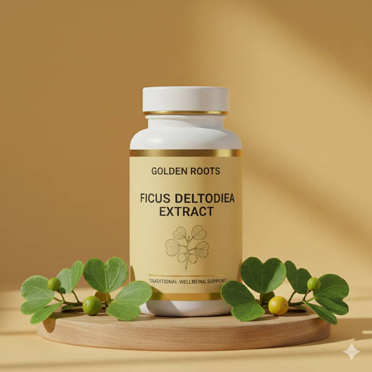 Ficus deltoidea - IbileMeals