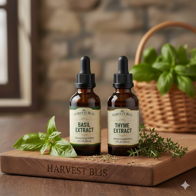 Basil / Thyme - IbileMeals