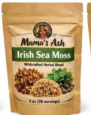 Irish Sea Moss - IbileMeals