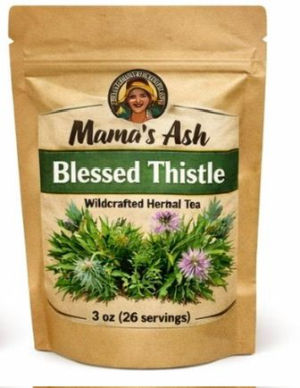 Blessed Thistle - IbileMeals