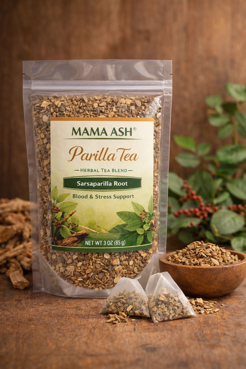 Parilla (Sarsaparilla) Drink - IbileMeals