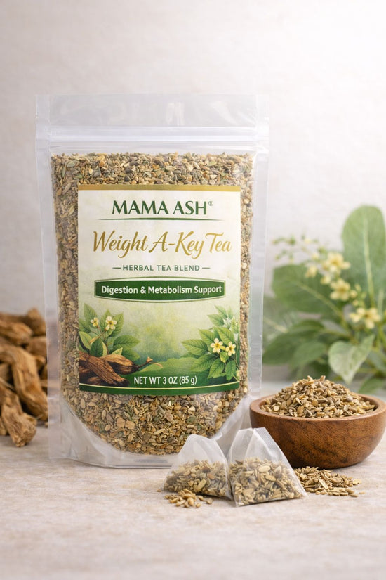 Weight-A-Key Drink - IbileMeals