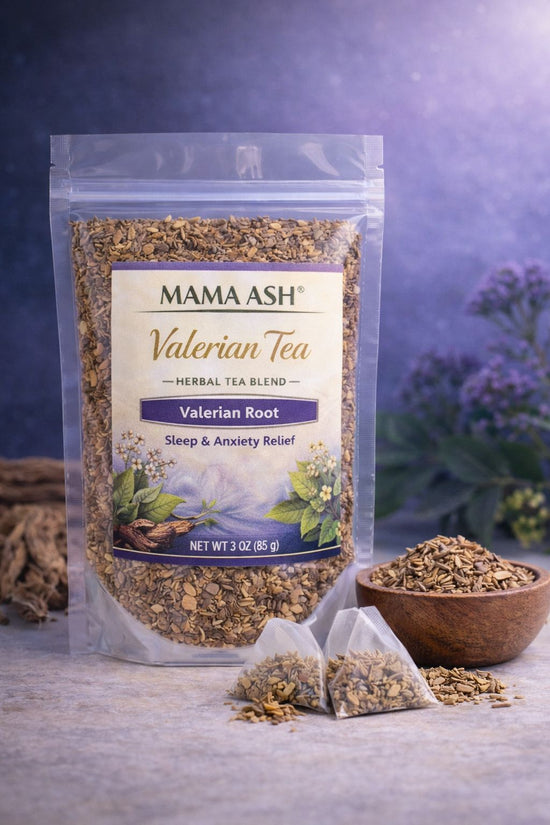 Valerian Root Drink - IbileMeals