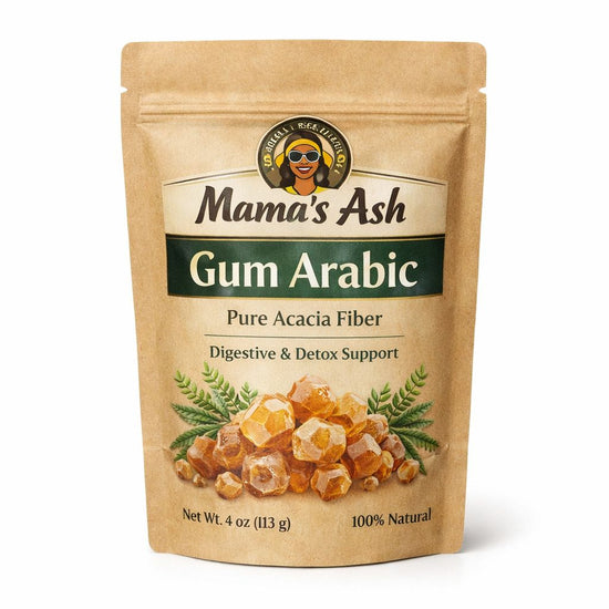 Gum Arabic - IbileMeals