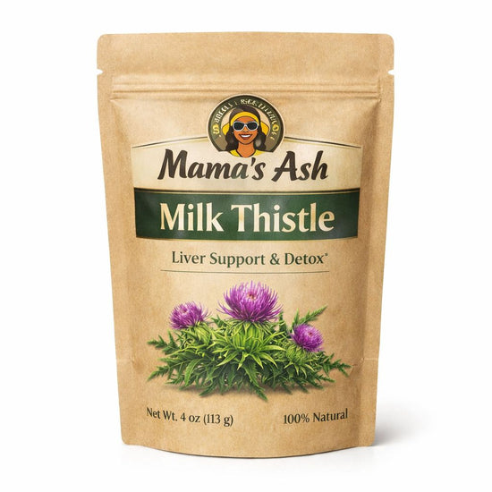 Milk Thistle - IbileMeals
