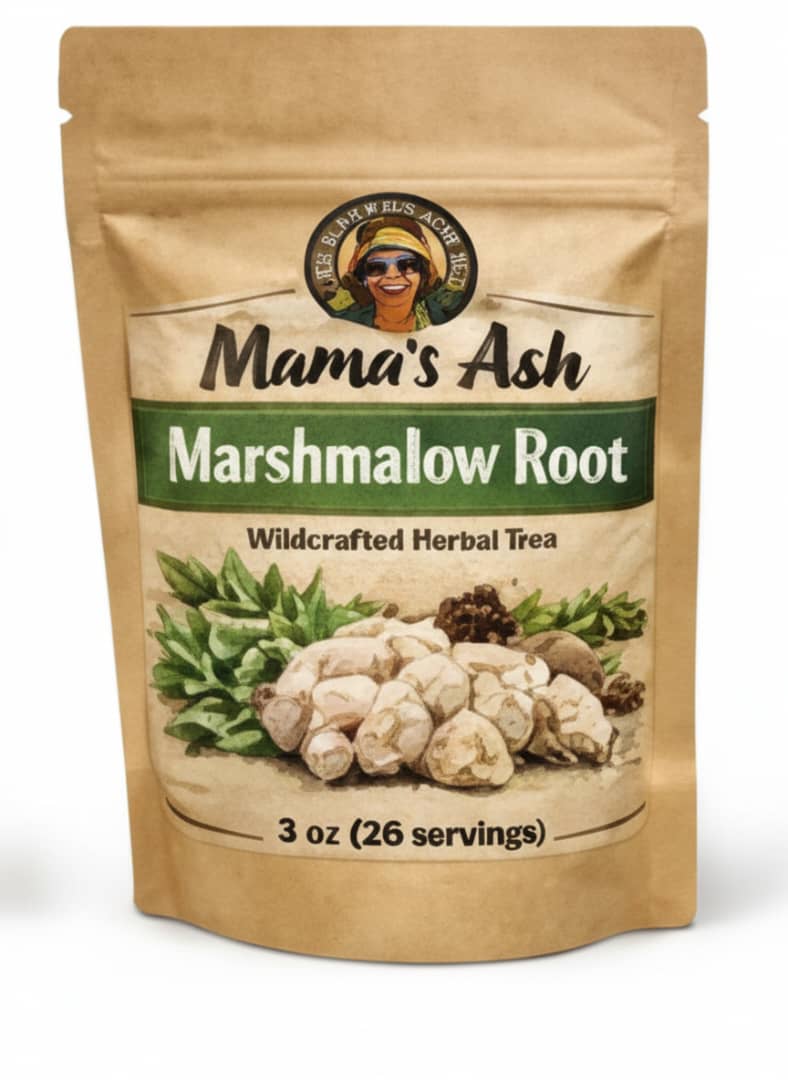 Marshmallow Root - IbileMeals