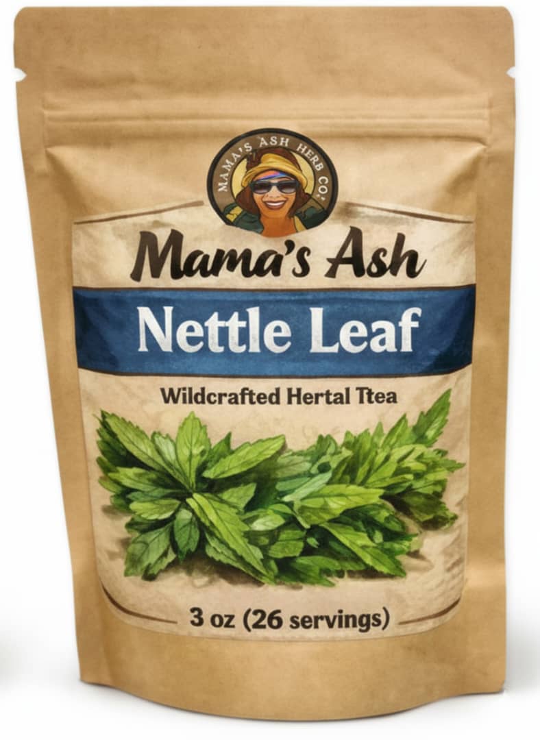 Nettle Leaf - IbileMeals