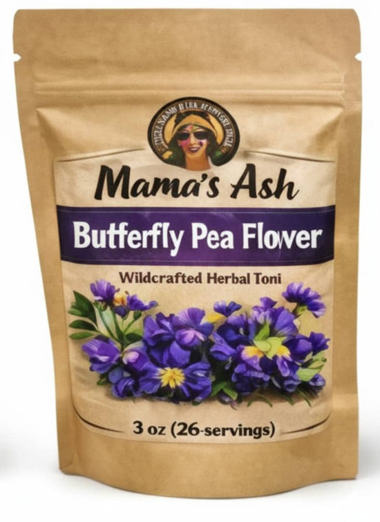 Butterfly Pea Flower - IbileMeals