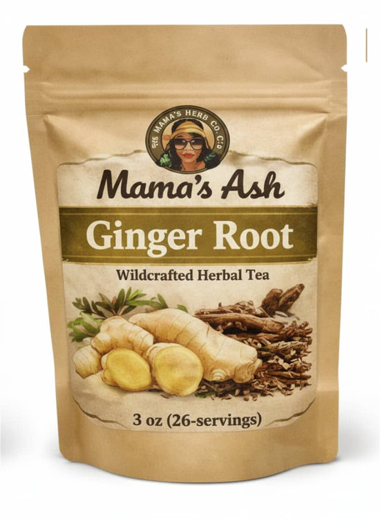 Ginger Root - IbileMeals