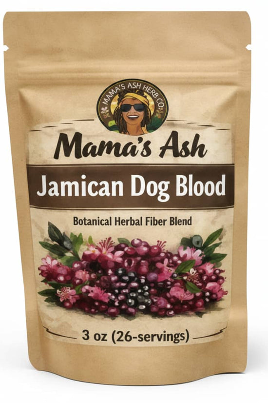 Jamaican Dog Blood - IbileMeals