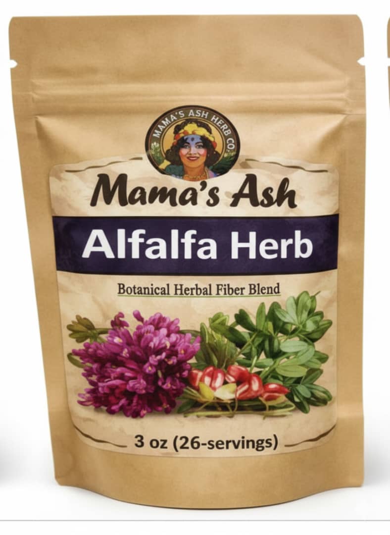 Alfalfa Herb - IbileMeals