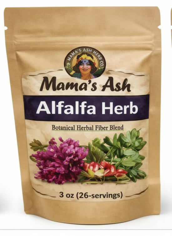 Alfalfa Herb - IbileMeals