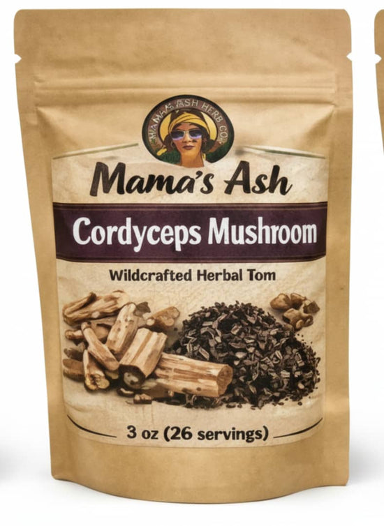 Cordyceps Mushroom - IbileMeals
